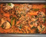 Foto langkah ke 6 dari resep Tongkol woku.