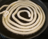 Foto del paso 5 de la receta: Churros con chocolate sin gluten y sin lactosa