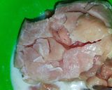 A picture of step 2 of Boneless Chicken Ginger.
