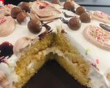 A picture of step 7 of Vanilla best cake.