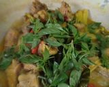 Foto langkah ke 3 dari resep Menthok rica rica kemangi.
