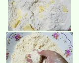 Foto langkah ke 2 dari resep Spinach Quiche ala Mona (no pork).