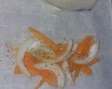 Foto del paso 3 de la receta: Merluza en papillote en la Air Fryer