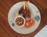 Cara Membuat Sate Lilit Daging Sapi 6