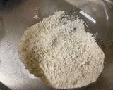 Mochi Dumplings in Ginger Syrup