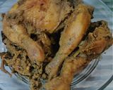Foto langkah ke 4 dari resep Ayam Goreng Lengkuas / Ayam Langkueh | Minangkabau.