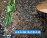 Foto langkah ke 3 dari resep Ketan wajik gula merah/nasi wajik.