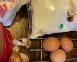 Foto langkah ke 2 dari resep Telur Dadar Padang (tebal n yummy).