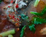 Foto langkah ke 4 dari resep Pindang Patin Palembang.