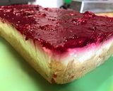 Foto del paso 8 de la receta: Cheesecake de mora sin horno 🍰