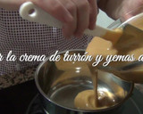 Foto del paso 6 de la receta: Tarta mousse de turrón