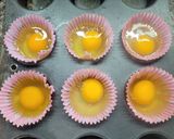 Foto del paso 1 de la receta: Muffins de huevo