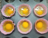Foto del paso 1 de la receta: Muffins de huevo