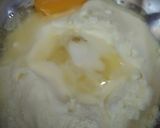 A picture of step 1 of RasMalai.