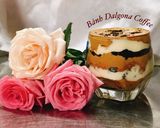 Hình bước làm 3 của món Bánh Dalgona coffee ☕