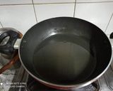 A picture of step 4 of Pethe Ki Sabzi.
