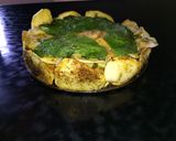 Foto del paso 6 de la receta: Tarta con base de papas asadas 😋 Relleno de carne picada
