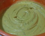A picture of step 2 of Potato Fritter.