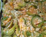 Foto del paso 12 de la receta Lasaña de masa verde de espinacas, zapallitos, muzzarella, ricota y sbrinz.💪💪💪😍😋😋😋😘😘😘