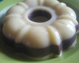 Foto langkah ke 4 dari resep Puding jagung cokelat.