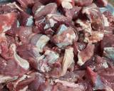 Sate Rusa langkah memasak 1 foto