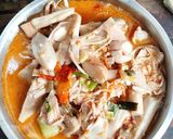 Foto langkah ke 5 dari resep Sayur Lodeh Nangka Muda (Pedas).
