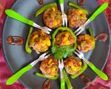 ચીઝી રવા મકાઈ ટીકી (Cheesy Rava Makai Tikki Recipe In Gujarati) રેસીપી સ્ટેપ7ફોટો