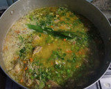 Foto del paso 5 de la receta: Arroz con pollo y camarones