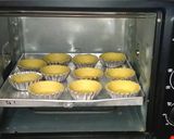 Foto langkah ke 5 dari resep Tips pie buah biar awet renyah dan tanpa telur sama sekali.