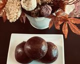 Foto langkah ke 3 dari resep Choco Buns ubi oranye (16).