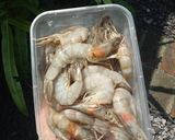 Foto langkah ke 1 dari resep Udang Pedas Mentega.
