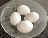 A picture of step 1 of Egg Cutlet.