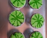 Foto langkah ke 9 dari resep BOLU KUKUS SEMANGKA.