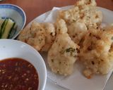 Foto langkah ke 7 dari resep NA CIRENG (nasi aci goreng).