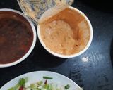 A picture of step 4 of Baked Mini Rava Bites.