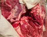 A picture of step 1 of Easter 🐣 Boneless Leg of Lamb 🐑.