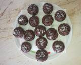 Tripla csokis muffin recept lépés 3 foto
