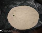 Onion paratha in 2 way recipe step 3 photo