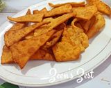 A picture of step 4 of Nachos.