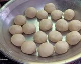 A picture of step 4 of Chicken kachori (Detailed Recipe with pics).