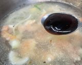 Foto langkah ke 7 dari resep Sapo Tahu Udang.