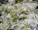 Foto del paso 1 de la receta: Crema de Vichisua o Poro