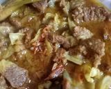 Foto langkah ke 4 dari resep Tongseng daging sapi.