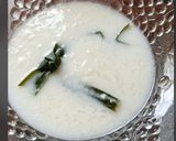 Foto langkah ke 1 dari resep Lapis daun pandan.