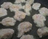 Foto langkah ke 3 dari resep Cemplang cemplung ayam udang.