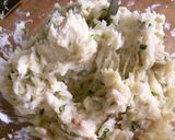 Hình bước làm 4 của món Món Pháp - Brandade De Morue (Khoai Tây Nghiền Cá Mặn Đút Lò)