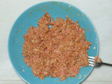 Albóndigas de la abuela jugosas