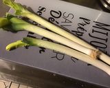 Une image de l'étape 1 de Gratin de crozets aux trois fromages et fondue de poireaux.