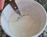 Foto del paso 2 de la receta: Yogurt Casero (solo con 2 ingredientes y sin máquina!!)