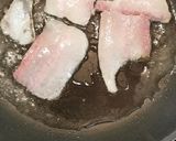 Foto del paso 1 de la receta: Frankfurt con papada ibérica